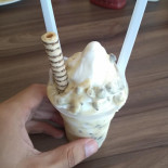 Domo Shake E Burger Bebida
