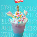 Domo Shake E Burger Bebida