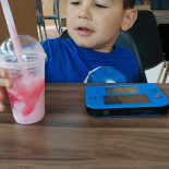 Domo Shake E Burger Bebida