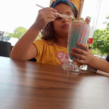 Domo Shake E Burger Bebida