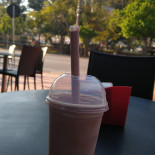 Domo Shake E Burger Bebida