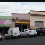 Domo Shake E Burger Exterior