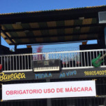 Barcaça Eco Pousada Extérieur