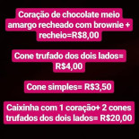 Doces Andriguetto Carte