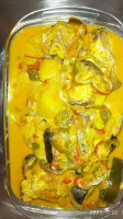 Petiscaria Peixe Bom food