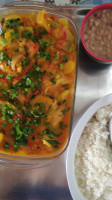 Petiscaria Peixe Bom food