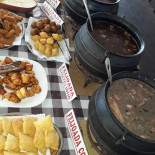 Mutuquinha Comida