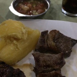 Mutuquinha Comida