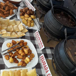 Mutuquinha Comida