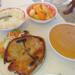 Peixada Do Geraldo Nourriture
