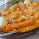 Peixada Do Geraldo Nourriture