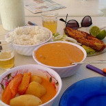 Peixada Do Geraldo Nourriture