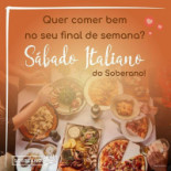 Soberano Grill Carte