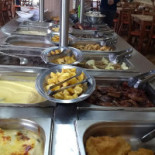 Terra Nova Comida