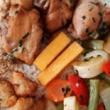 Terra Nova Comida