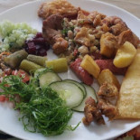 Terra Nova Comida