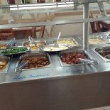 Terra Nova Comida