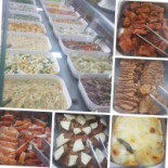 Terra Nova Comida
