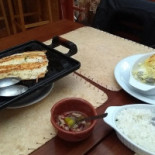 Chef. Romario Nourriture