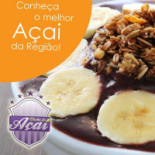 Clube Do Açaí Nova Era Nourriture