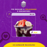Clube Do Açaí Nova Era Carte