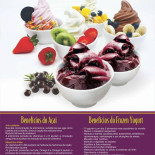 Clube Do Açaí Nova Era Carte
