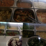 E Cafeteria Central Nourriture