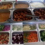 E Cafeteria Central Nourriture