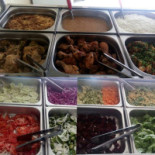 E Cafeteria Central Nourriture