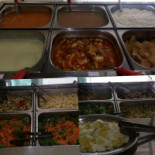 E Cafeteria Central Nourriture