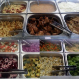 E Cafeteria Central Nourriture