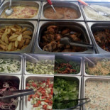 E Cafeteria Central Nourriture
