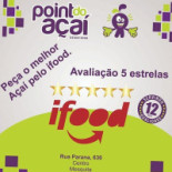 Point Do Acai Logo