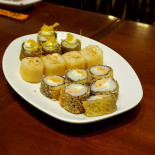Japatê Ubá Comida