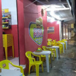 Sol Pizzaria E Lanchonete Extérieur