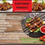 Espetinhos Paraíso Carte