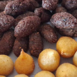 Yasser Pães Nourriture
