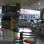 Yasser Pães À l'intérieur