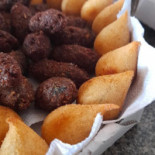 Yasser Pães Nourriture