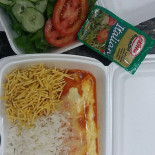 Lanchonete Doce Encanto Comida