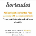 Lanchonete Doce Encanto Carta