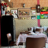 João Do Dão À l'intérieur
