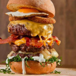 Pepito´s Burger Comida