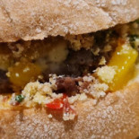 Pepito´s Burger Comida
