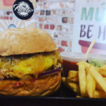 Pepito´s Burger Comida