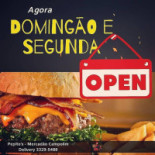 Pepito´s Burger Carta