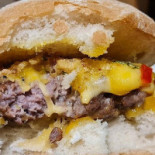 Pepito´s Burger Comida