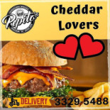 Pepito´s Burger Logo