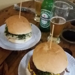 Pepito´s Burger Comida