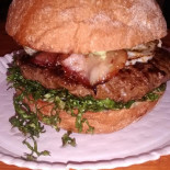 Pepito´s Burger Comida